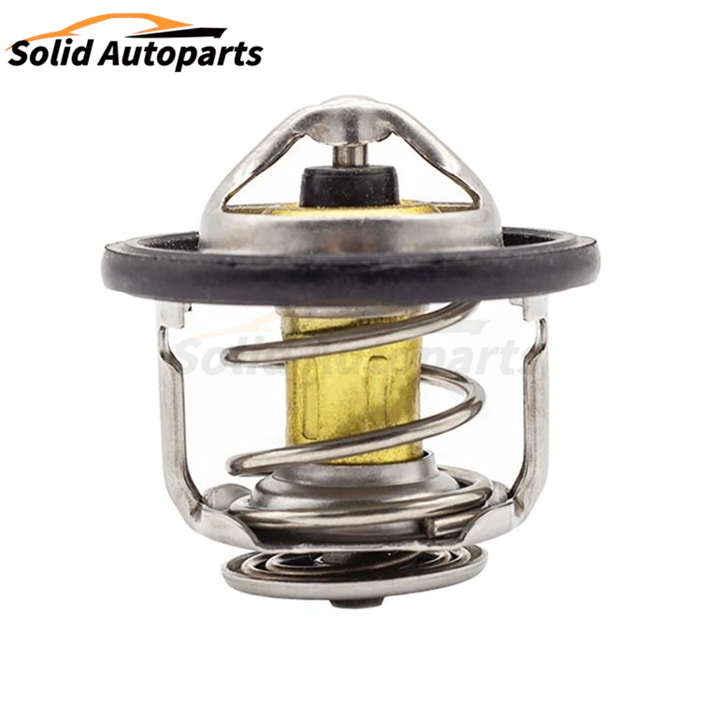 90916-03046 1pcs Car Sensors Engine Coolant Thermostat for Toyota Camry Celica Corolla MR2 Paseo RAV4 Solara Van 1984-1989