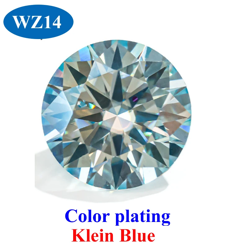 WZ14-Klein Blue
