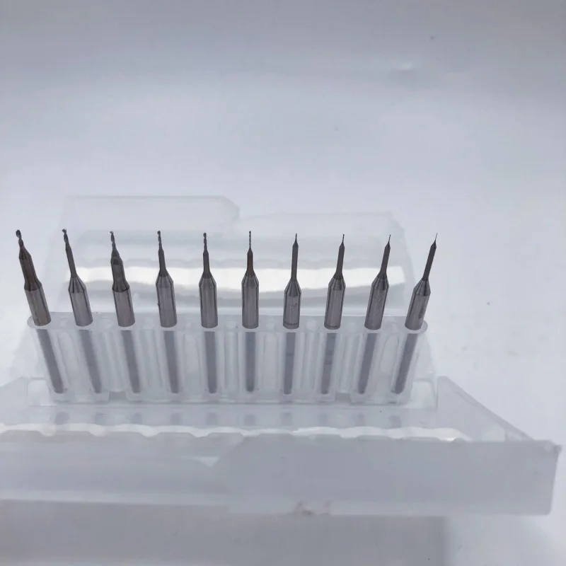 Assista Ferramenta Short Blade Broca Corte Ponta Parafuso para o Ver Case após a Perfuração