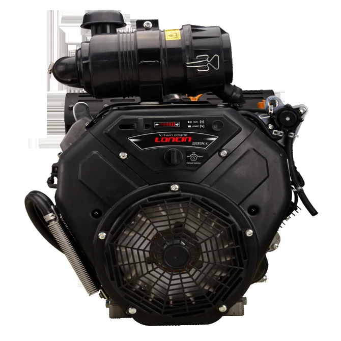 Loncin 35HP Electric Start Air-Cooled 999cc  Engine