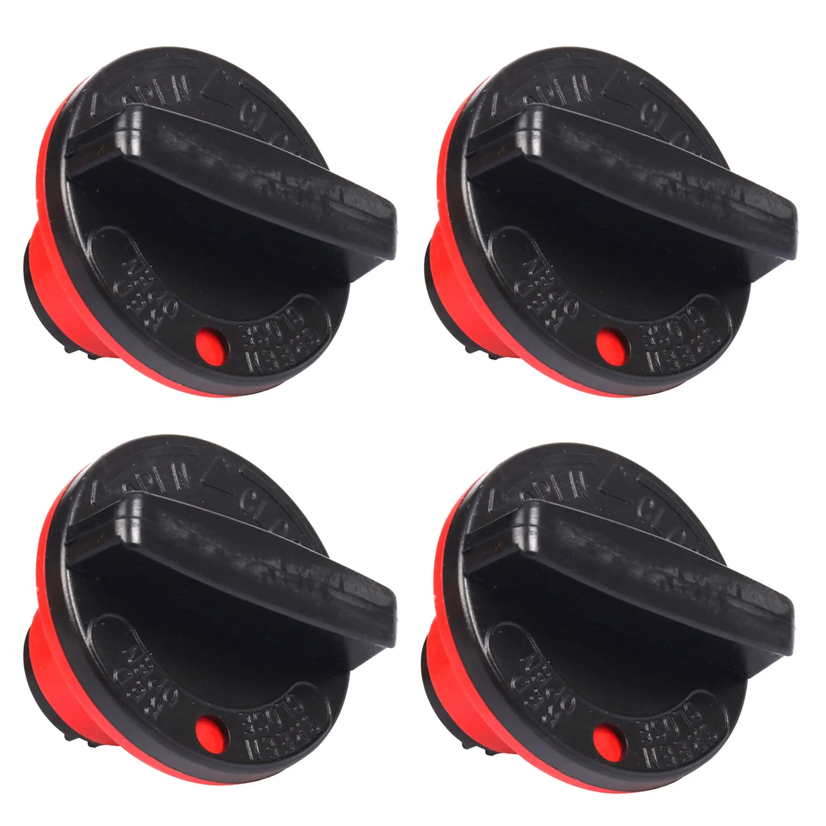 4X Fuel Tank Switch Fuel Gas Cover Cap Assembly for Yamaha JOG XC FC FORCEX 100 JOG100 XC100 FC100 5WY-F4610-00