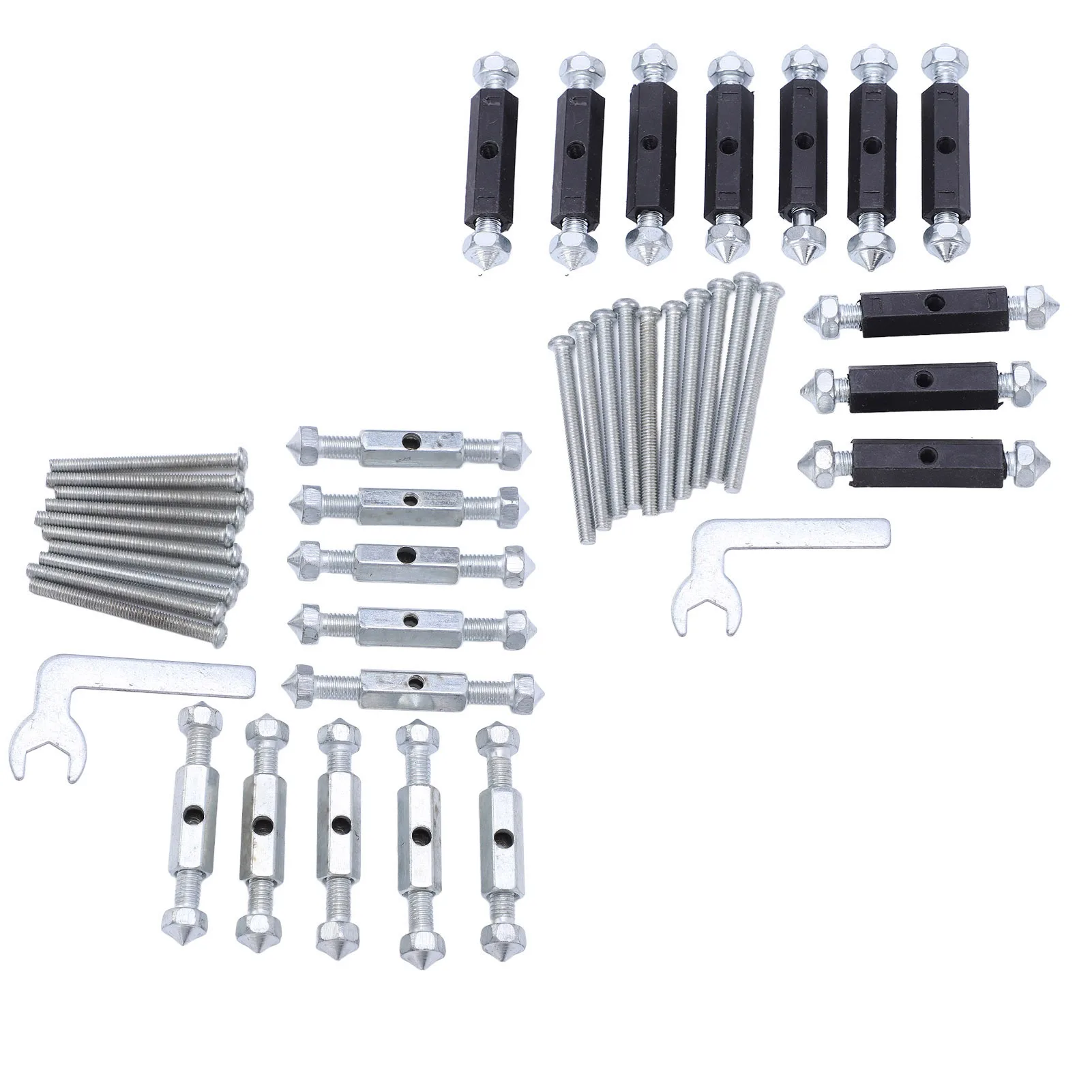 ジャンクションボックス修理ツール カセット修理装置 壁電気ボックスネジツール 118 タイプライトソケットジャンクション用