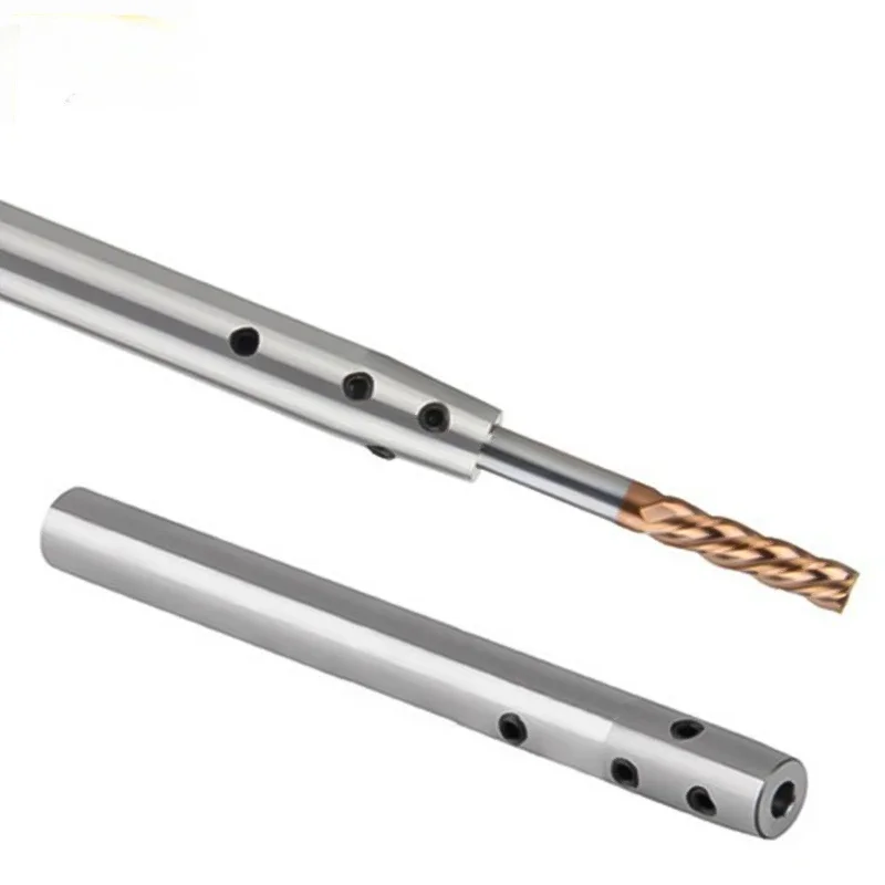 XXW 3mm 8mm 10mm 12mm high precision side fixed extension rod extension rod C8 C10 C12 C16 C20 side fixed extension rod