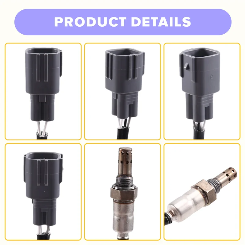 

AZD0102KJ002 Motorcycle Oxygen Sensor AZD0102-KJ002 For KAWASAKI NINJA 250 SL 2015 2016 2017