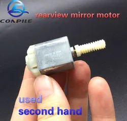 FC-140SF micro motor 3-12V car rearview mirror lens adjustment motor for BMW X5 E70 Wing