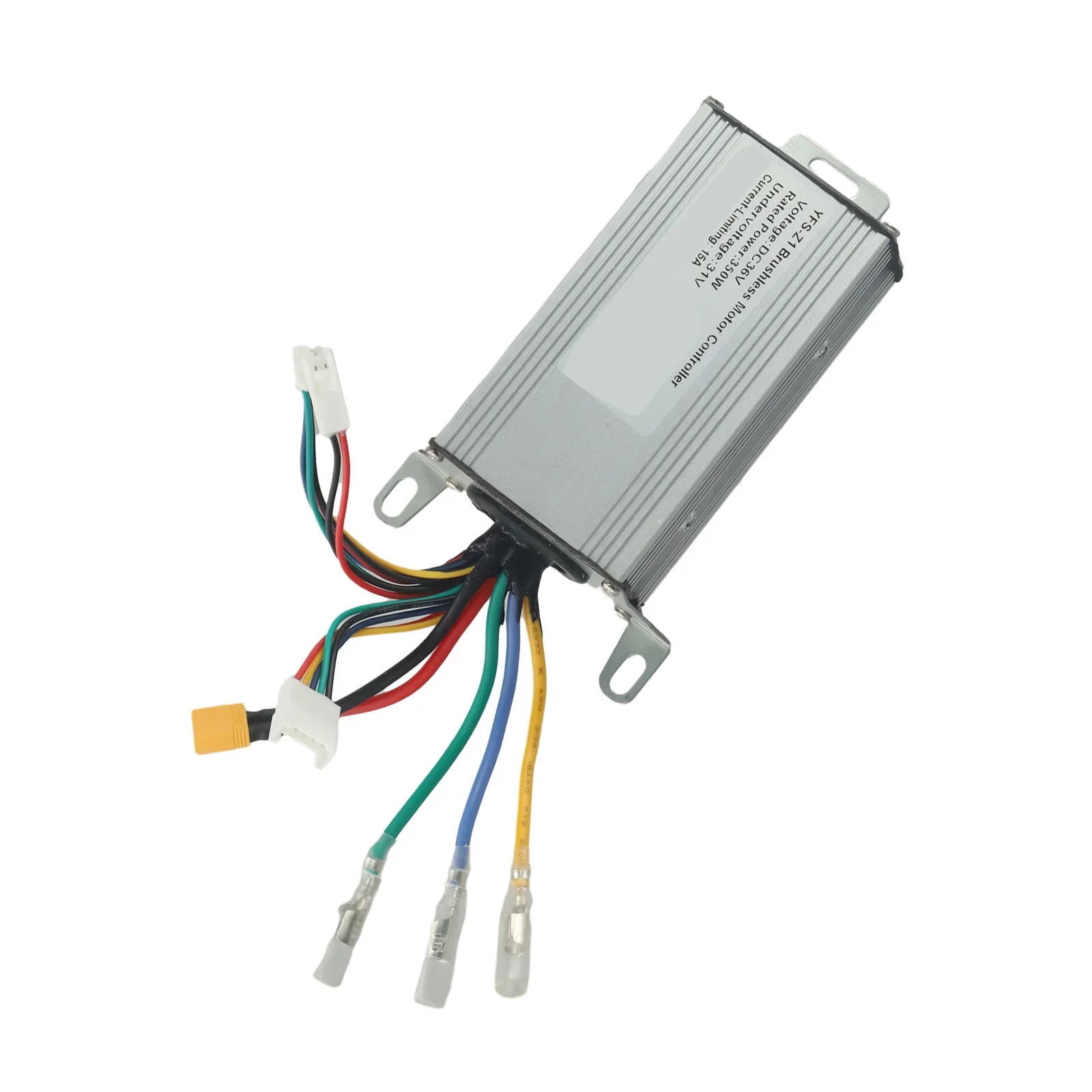 

36V 350W 15A Scooter Controller Dashboard Accelerator Controller For 8.5inch Eletric Scooter Controller Accessories