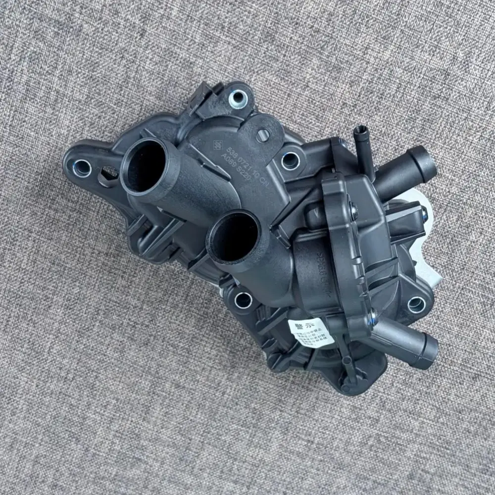 04E121600R EA211 1.4TSI Engine Cooling Water Pump Head Suitable For VW Tiguan Passat Polo Golf MK7 A1 A2 A3 A4 Q3 04E 121 600 AD