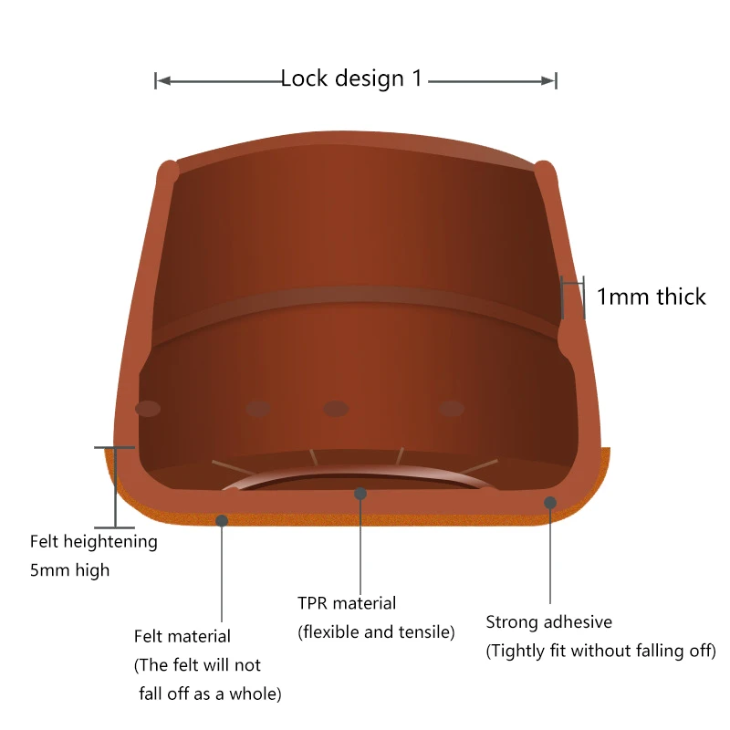 Фетровая-крышка-для-удочек-нижняя-защитная-ручка-защитный-чехол-материал-tpr-чехол-для-ручки-удочки-снасти-рыболовное-оборудование