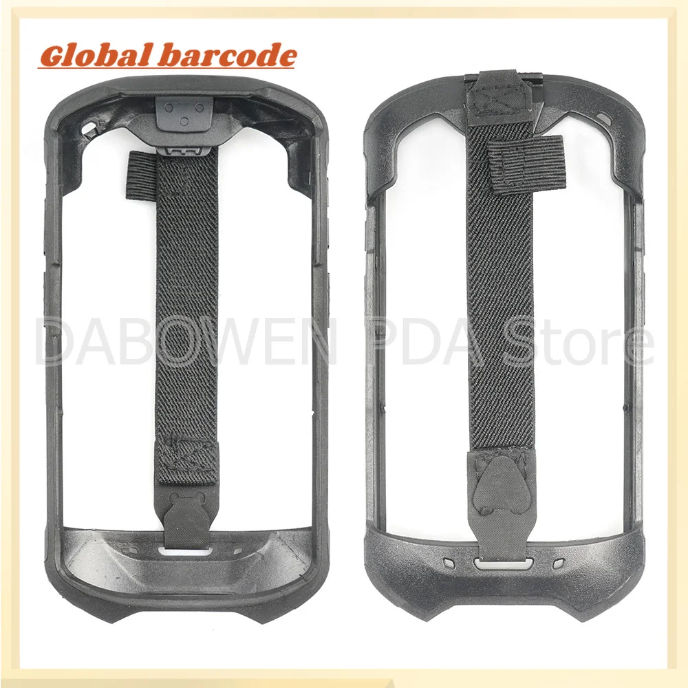 

5Pcs New Protective Cover Case Hand Rugged Boot for Motorola Symbol Zebra TC51 TC56 Free Shiping