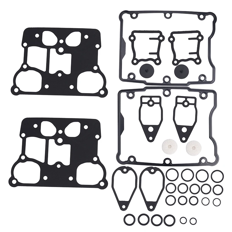 Kit de juntas de caja basculante de motocicleta para Harley, FLST, FLSTC, FLSTCI, FLSTI, Heritage, Softail, FLSTN, FLSTSC, FLSTSI, FXSTC, FXSTD, FXSTI