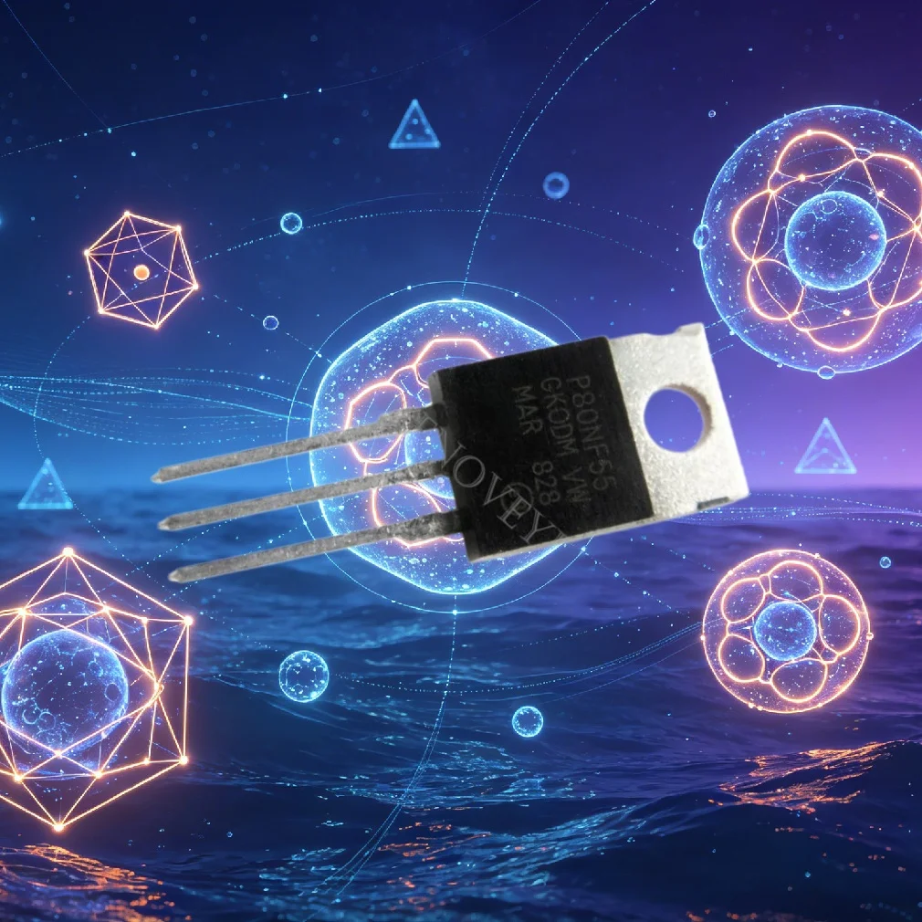 （1-10pcs）IRLB3034PBF IRLB3034 RU7088R RU7088 STP80NF10 P80NF10 STP80NF55 P80NF55 TO-220
