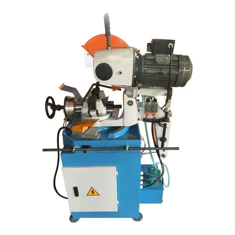 

MC-315B Cutting Metal Circular Saw Hine