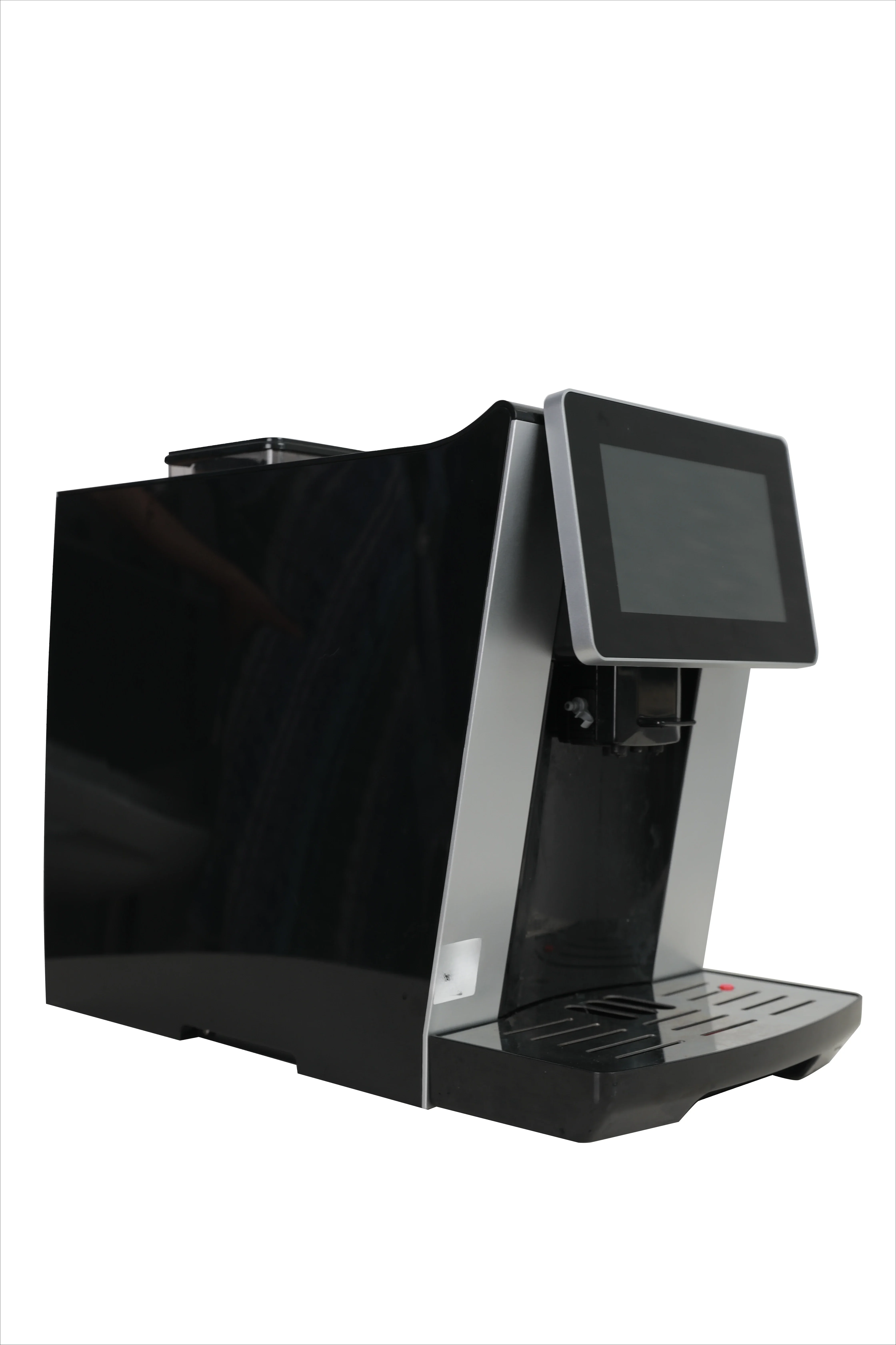 Newly designed 7-inch screen, 20+drinks, 10 fully automatic coffee machine