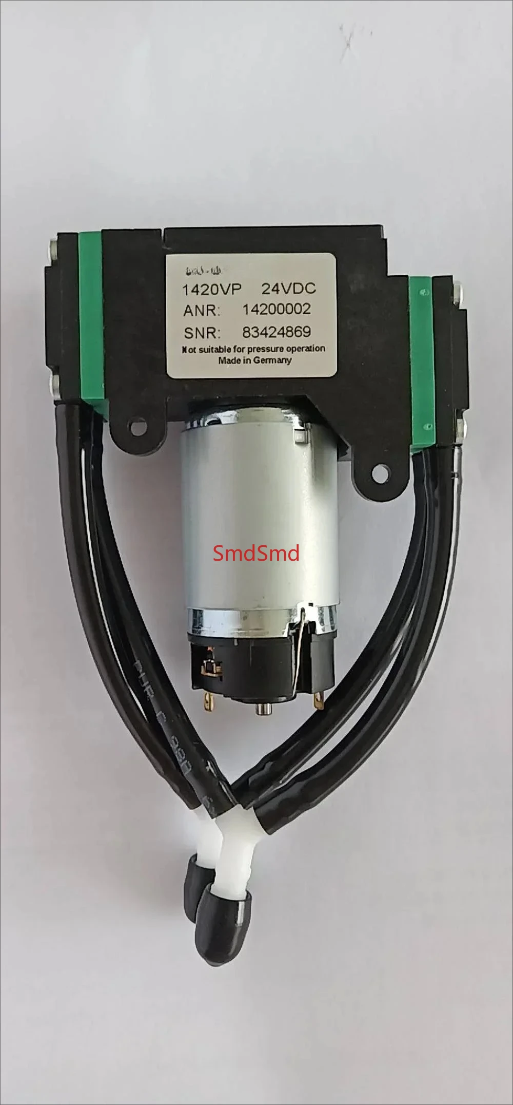 Original Double Head Vacuum Pump Air Pump 1420VP DC12V  DC24V