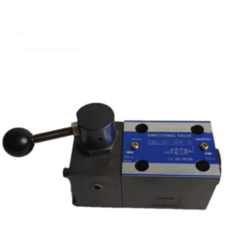 EDFG-01-30-3C4-XY-51T Proportional Directional Control Valve Hydraulic New Original High Quality Fast Shipping