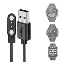 Charger Adapter USB Charging Cable For Mibro GS/GS Pro / A2 / T2 / T1/C3/C2/Lite 2 Smart Watch Power Charge Accessories