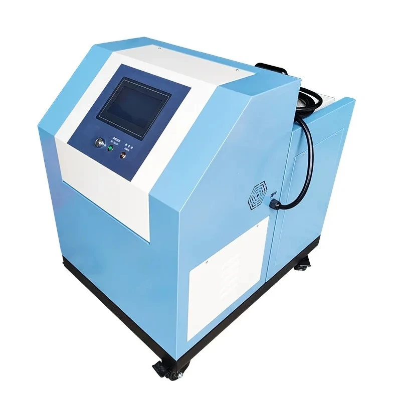 Supply 30L hot melt adhesive host automatic hot melt adhesive strip particle gear pump glue spraying machine