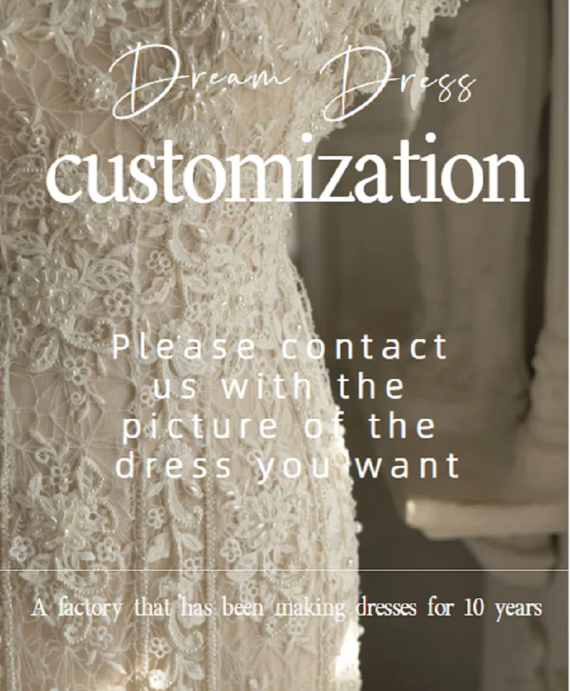 DREAM Customized Chiffon Illusion Back Long Sleeve Boho Wedding Dress Simple V-Neck Appliques Bridal Gown Vintage Bohemian 2025