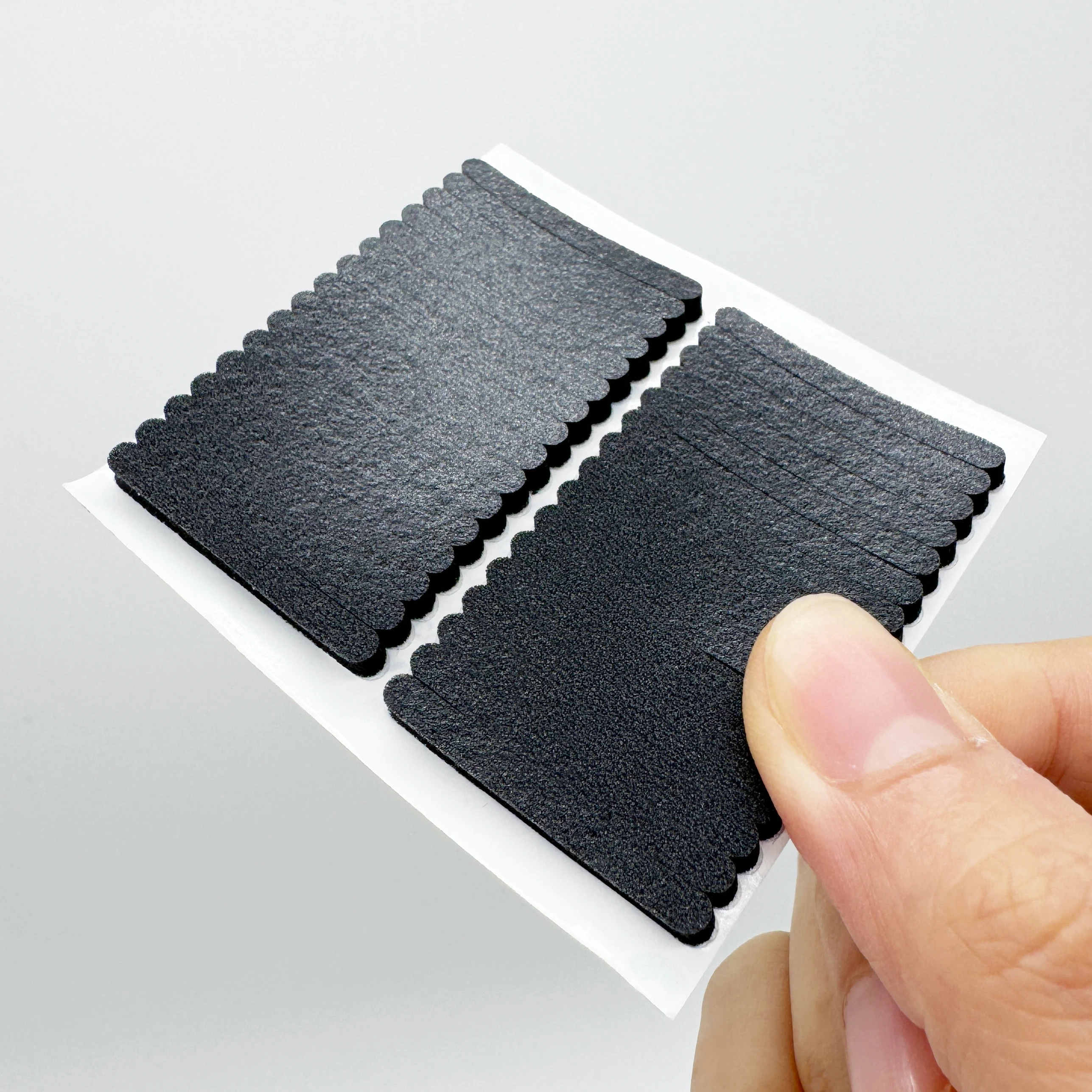 Keebox Poron Gasket Strip 32 Gaskets 3mm Thickness Mechanical Keyboard Poron Strip For Gasket Mount keyboard Foam Gasket