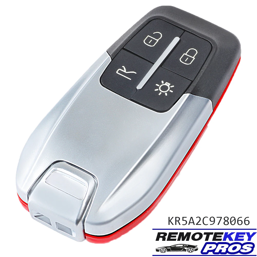 DIYKEY KR5A2C978066 434MHz 4A Smart Remote Key Fob for Ferrari 458 588 488GTB LaFerrari 2014-2020