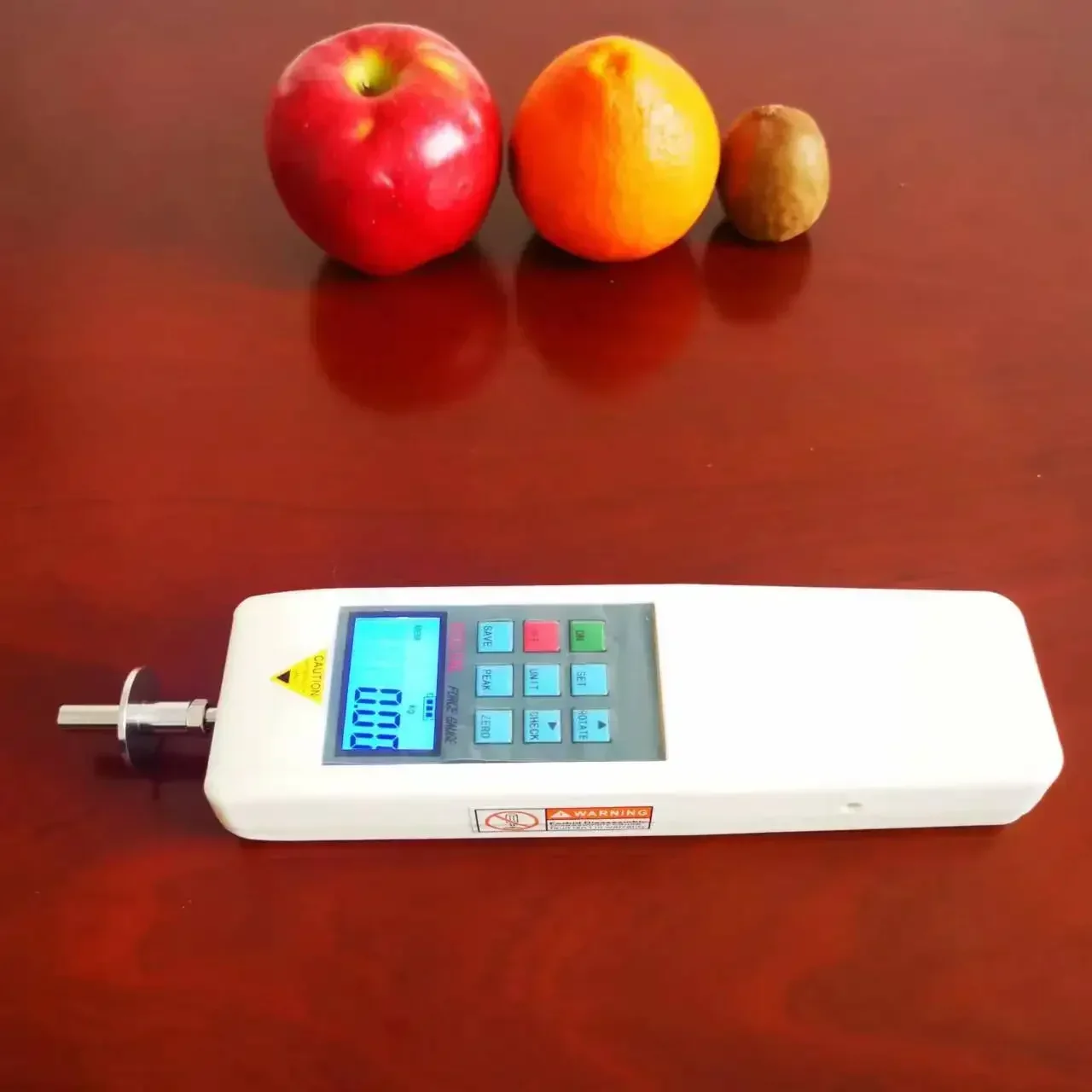 GY-4 Portable Digital Fruit Hardness Tester Penetrometer Digital Display