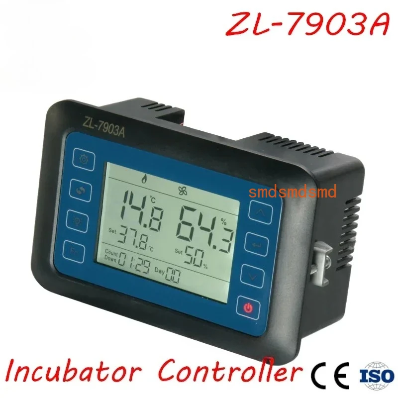 ZL-7903A, Incubator…