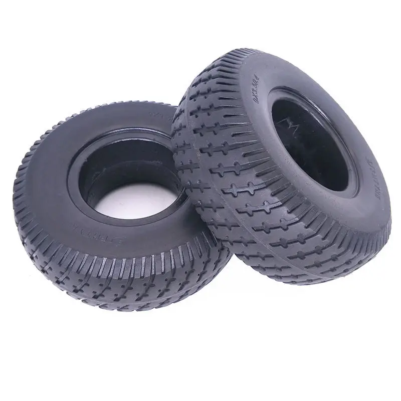 Inflatable-Free Anti-Solid Tire 9X3.50-4 Scooter-Inch Tricycle Outer Tire