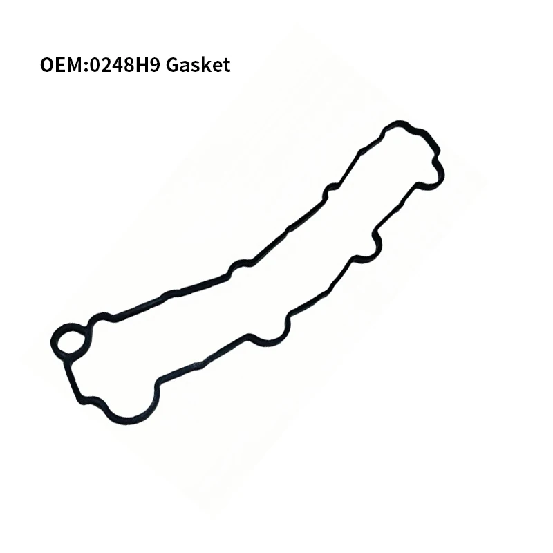 Afdichtingsring, afdichtingspakking, rubberen pakking voor Peugeot 407 607 Citroen C5 C6 Renault 0248J1 0248J0 0248H9 0248H8