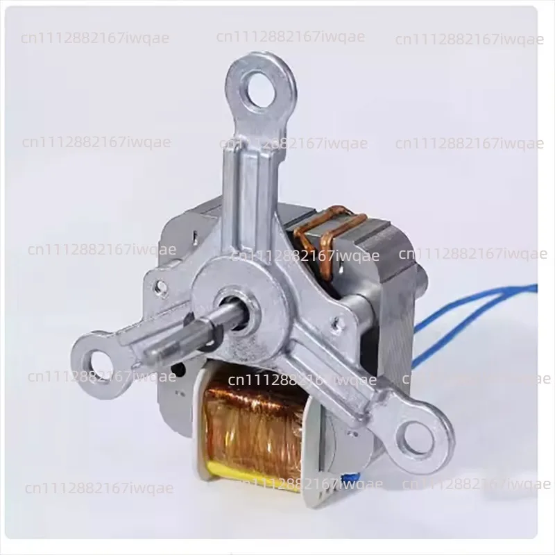 YJ61-16 Motor with Heater Assembly and Bracket Replacement for Air Fryer Universal Cathode Motor Compatible