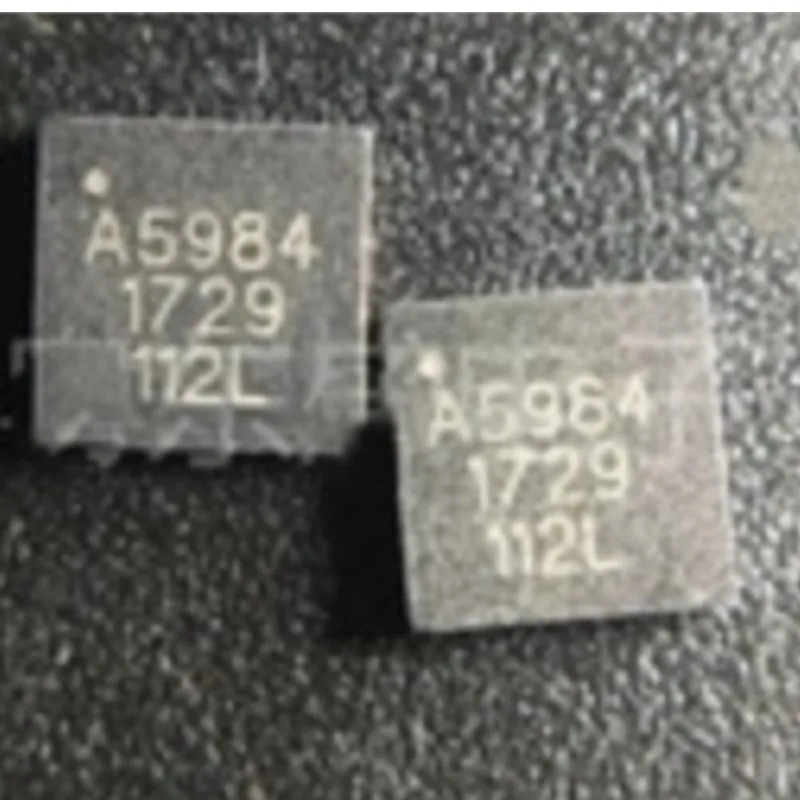 A5984GESTR-T A5984 QFN24 5PCS