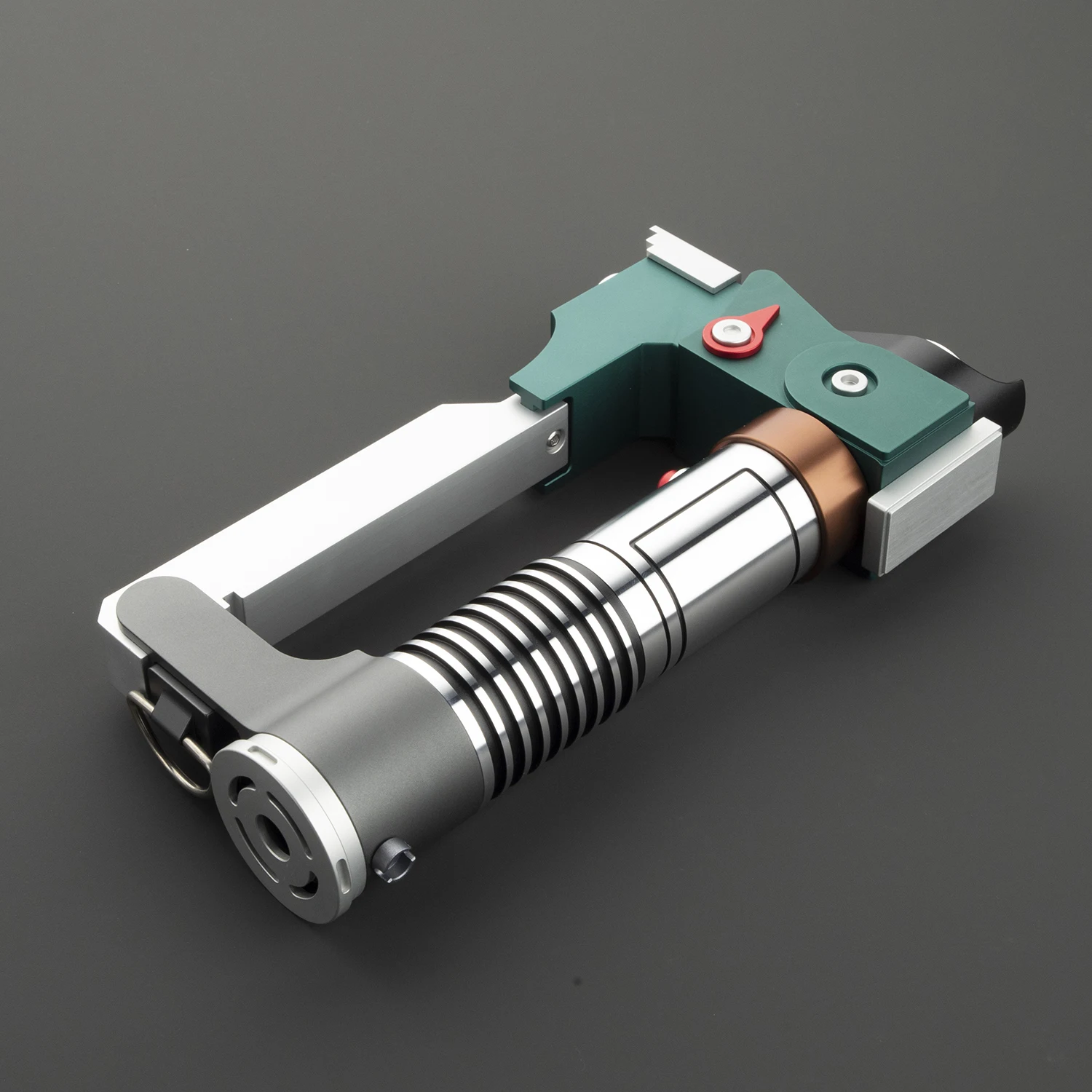 Lightsaber Neopixel Jedi سيف ليزر معدني هيلت مبارزة ثقيلة حساسة ناعمة لانهائية تغيير ضرب الصوت LTG Light Sabre