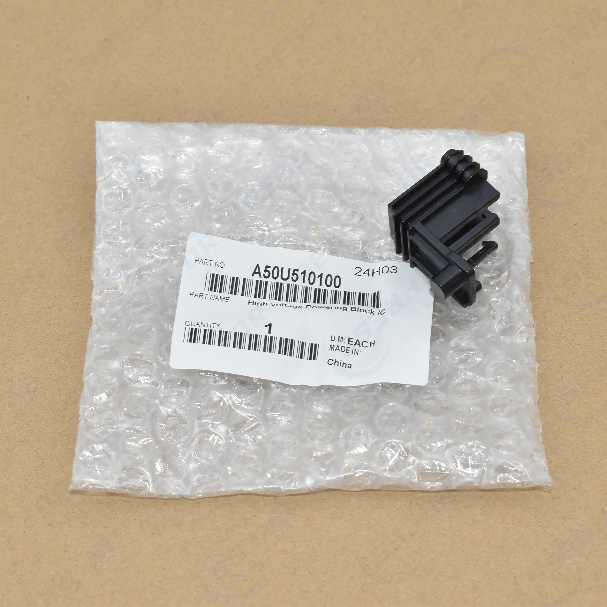 A50U510100 High Voltage Powering Block/C for Konica Minolta C1060 C1070 C2060 C2070 C3070 C3080 C4080 C1100 C1085 C6100 C6085