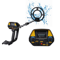 MD-4080 Underground Metal Detector MD-4030 Adjustable Gold Treasure Hunter Finder,Kid Metal Detector MD940