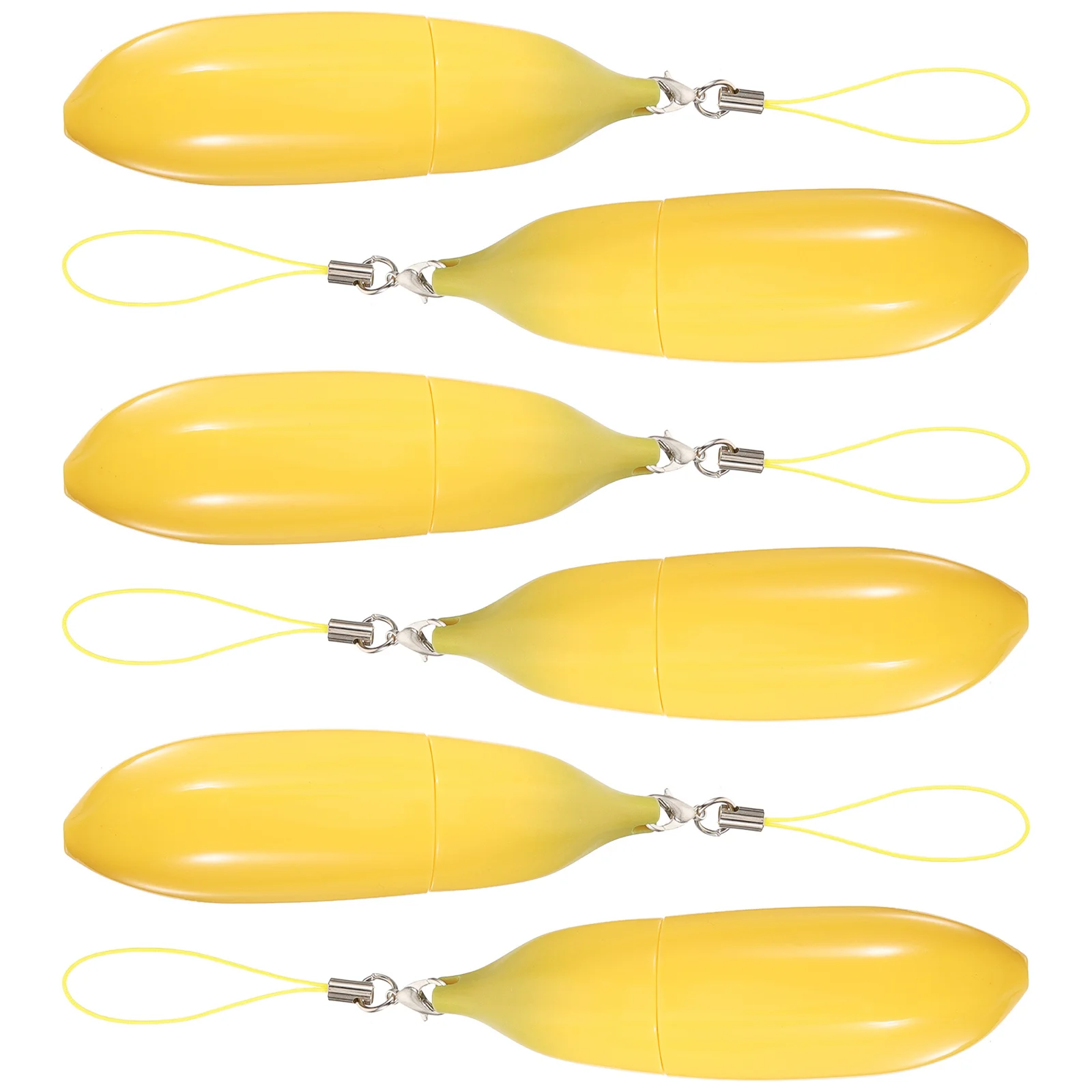 

6Pcs 5G Empty Lip Gloss Bottles Compact Design Refillable Lipstick Tubes for Girls Daily Use and Travel Lip Gloss Tubes Bulk