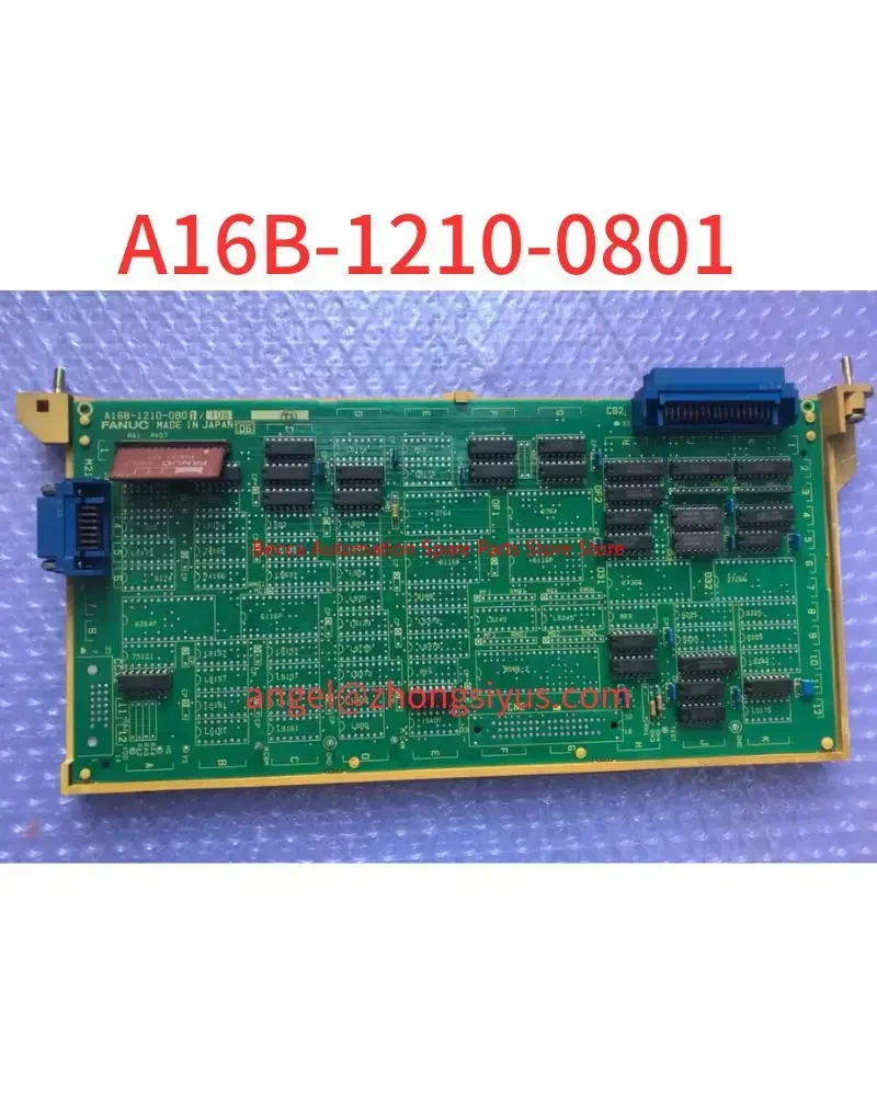 

Used A16B-1210-0801 motherboard