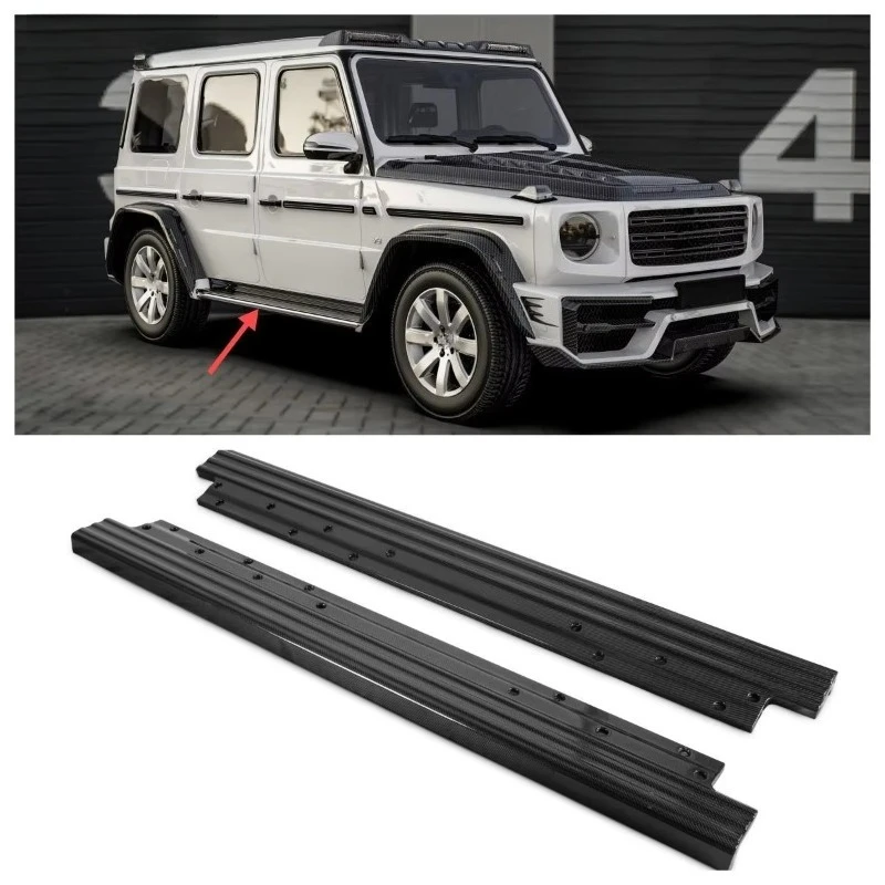 

G63 W464 Carbon Fiber Hot Selling Series G-Class Raytheon Edition Pedal