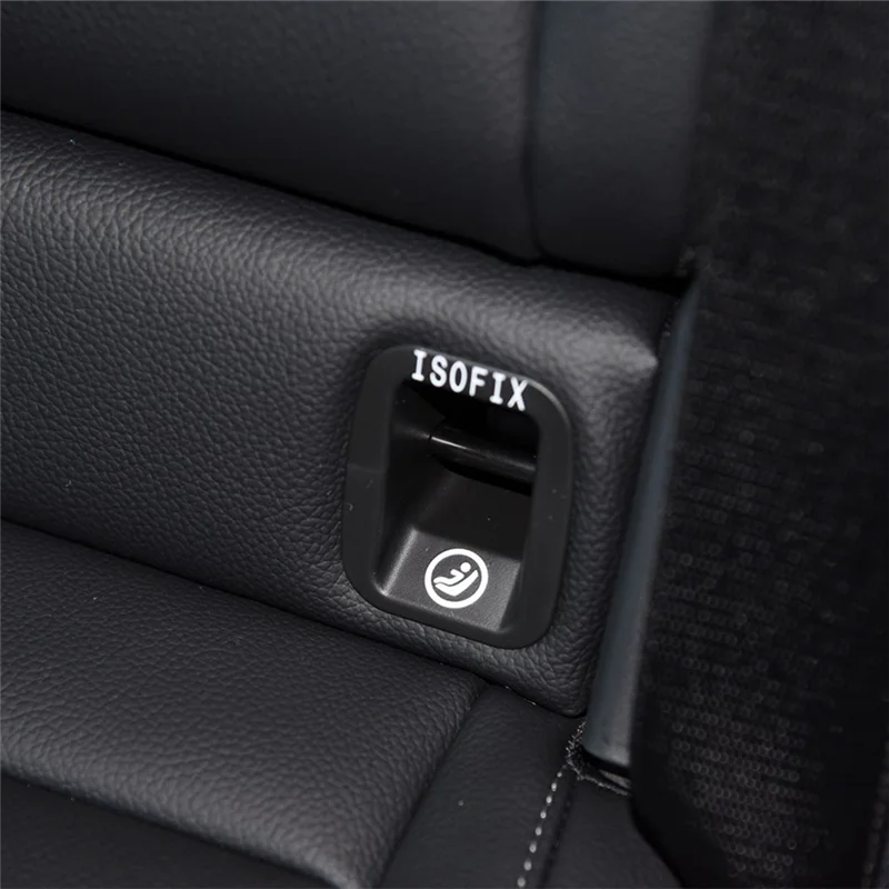 

Чехол на безопасное сиденье ISOFIX для детского сиденья, якорь для Mercedes Benz Vito V Class W447 W448 2016-2025, задний детский чехол ISOFIX