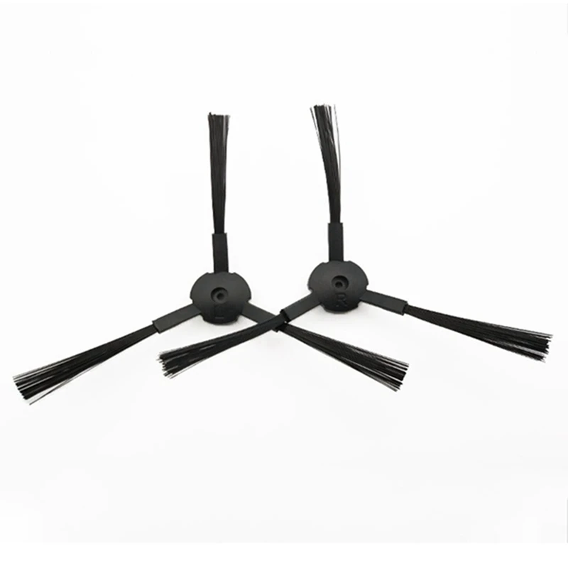 Para Ilife V55 Pro Aspiradora Robótica filtro Hepa Cepillo Lateral paños de fregona trapo Kit de repuesto accesorio