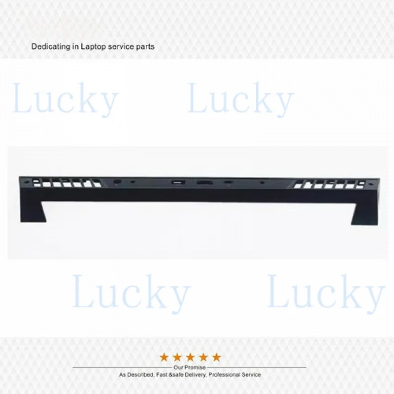 Novo Para Dell G15 5530 G15 5531 5535 Tampa da Dobradiça do LCD Dissipador de Calor Saída de Ar 0MRC8N