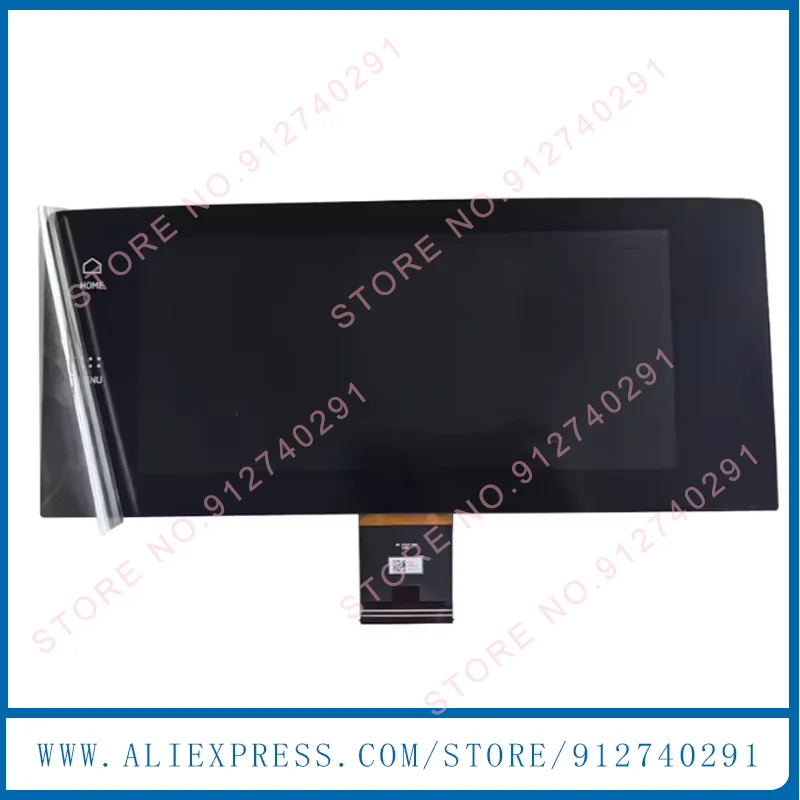 

10,25 дюймов для 2019-2024 Skoda Octavia IV MK4 5E3919605 C100HAT01.1 23494073 Новый автомобильный ЖК-дисплей, замена сенсорного экрана