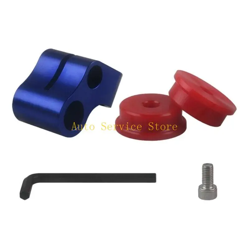 

462A High-performance 5-Speed Short Shifter Adapter Metal Alloy Motorcycle Spare Parts Suitable for 02-16Impreza 02-14WRX