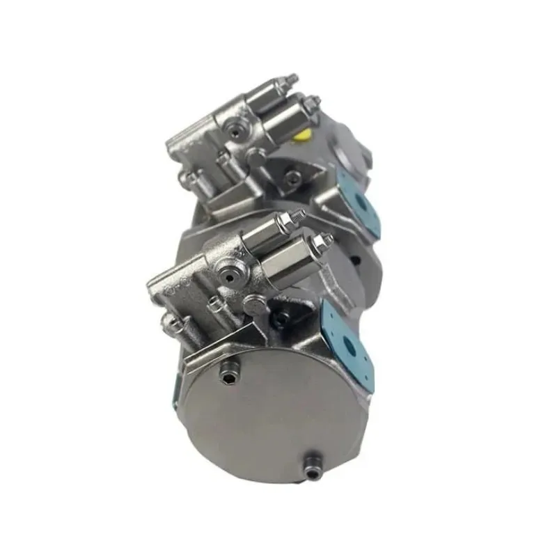 

Надежный бетонный смеситель A10VO28DFR+A10VO18DFR Гидравлический насос A10VO A10VSO Поршневые насосы