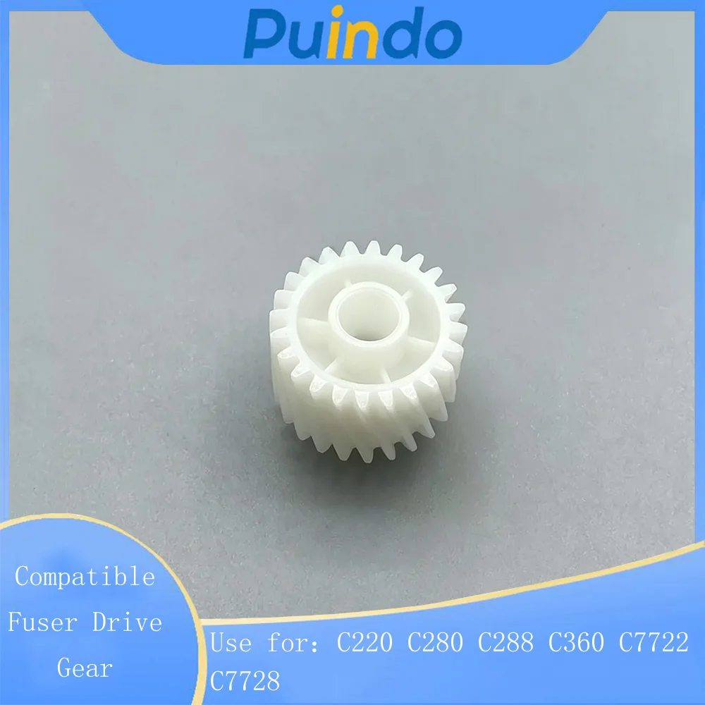 Compatible Fuser Drive Gear for Konica Minolta Bizhub C220 C280 C288 C360 C7722 C7728 Fusing Drive Gear