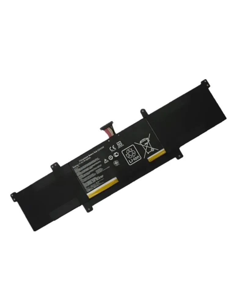 7.4V 38Wh 4965mAh C21N1309 Laptop Battery For ASUS VivoBook S301LA S301LP Q301L C21PQ2H 0B200-00580100M Tablet