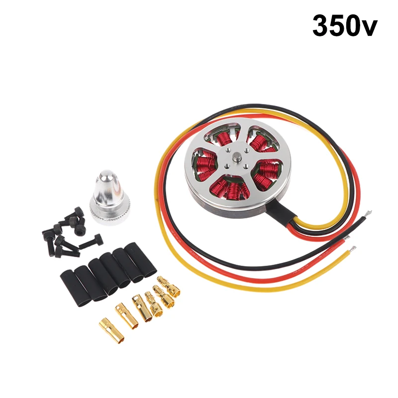 1 PC 5010 350KV/750KV Hoge Koppel Borstelloze Motoren Voor ZD850 ZD550 ZD680 S550 Multi Copter/Quad Copter/Multi-assige Vliegtuigen