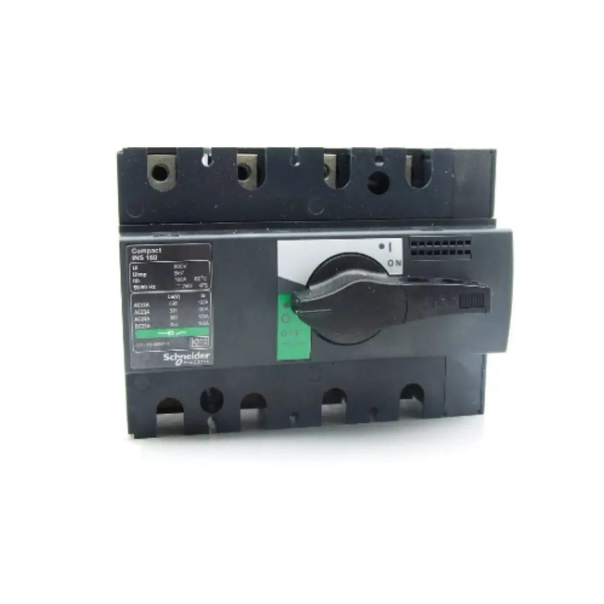 

INS160 4P 28913 switch-disconnector switch-disconnector