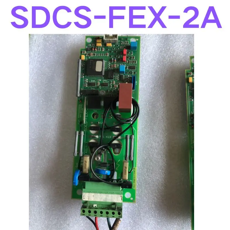 Second-hand test OK ABB DCS500 Excitation Board SDCS-FEX-2A