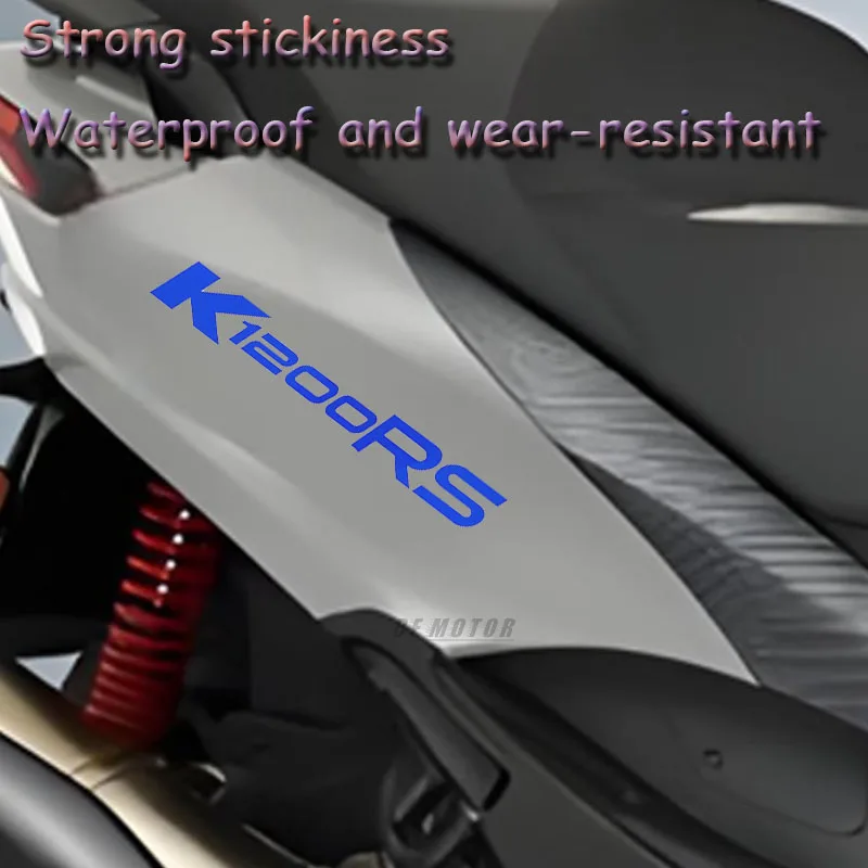 

for BMW K1200RS K 1200 K1200 RS Accessories 1997-2006 Motorcycle waterproof sticker
