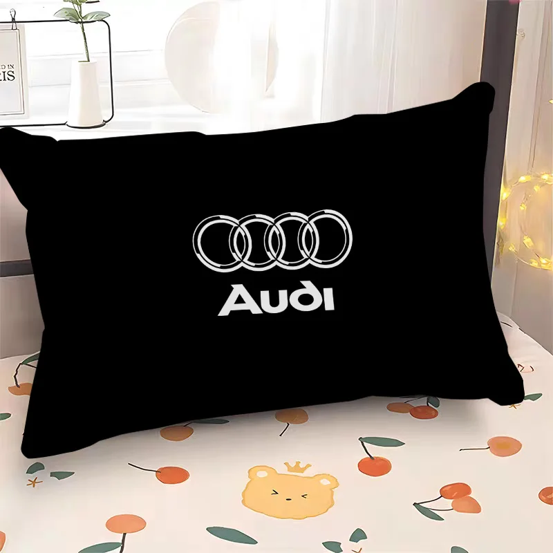 Pillow Cover 40x60 Pillow Covers Decorative Sofa Cushions A-Audis Sleeping Pillows Pillowcase 50x70cm Home and Decoration Cases