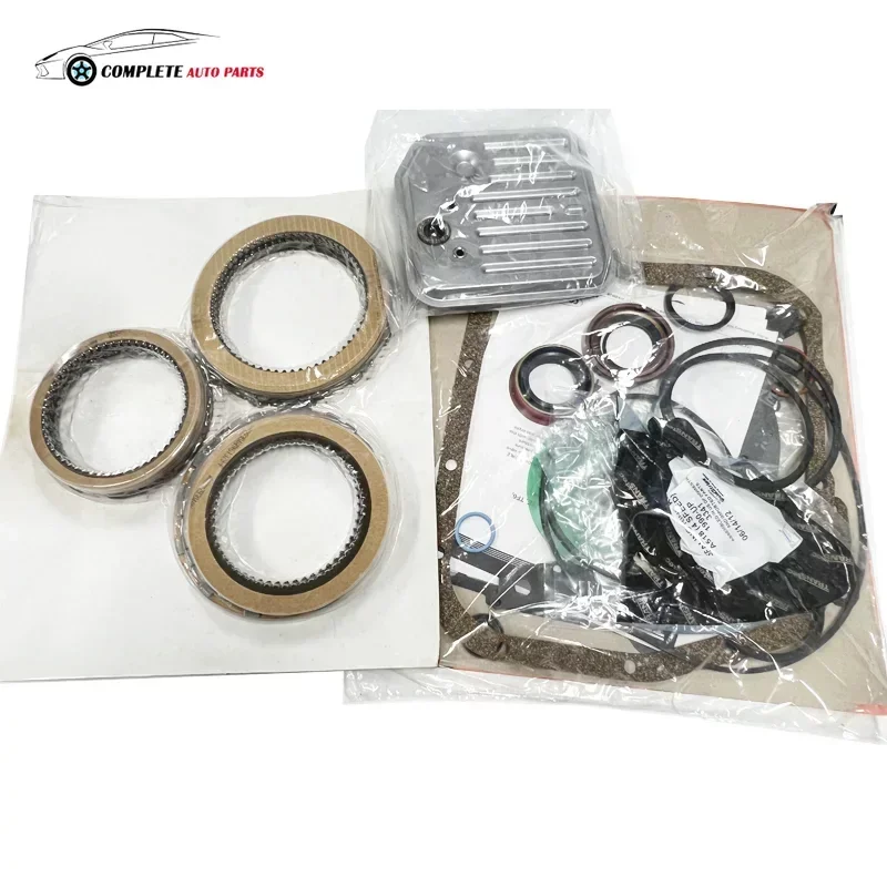 Transmission Rebuild Kit Suit For 1998-2002 Dodge Ram Chrysler 46RE 47RE A518 618 A500